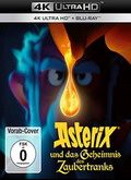 Astérix: El secreto de la poción mágica  [BDremux-1080p]